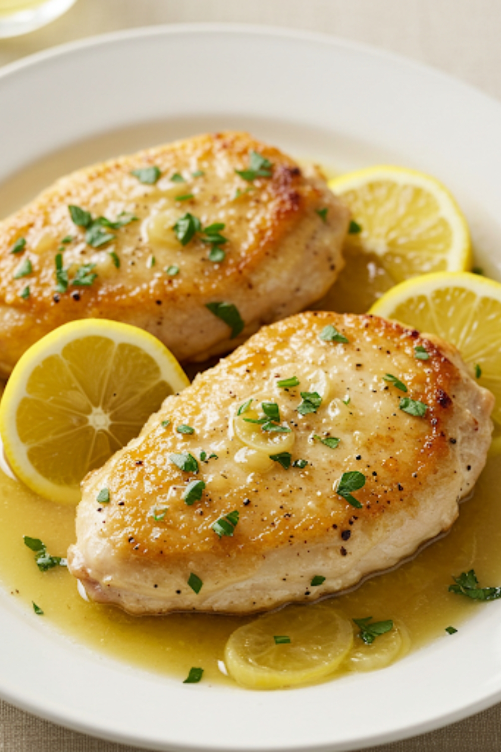 Ina Garten Chicken Francese