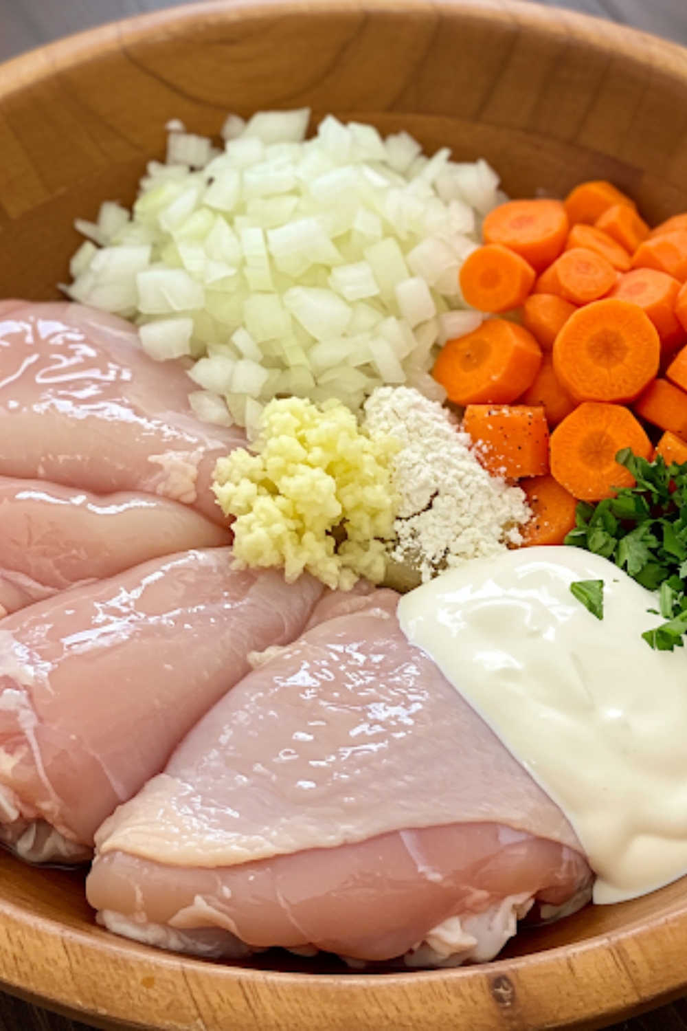 Gordon Ramsay Chicken Casserole Recipe - Tasty Chicken Bites