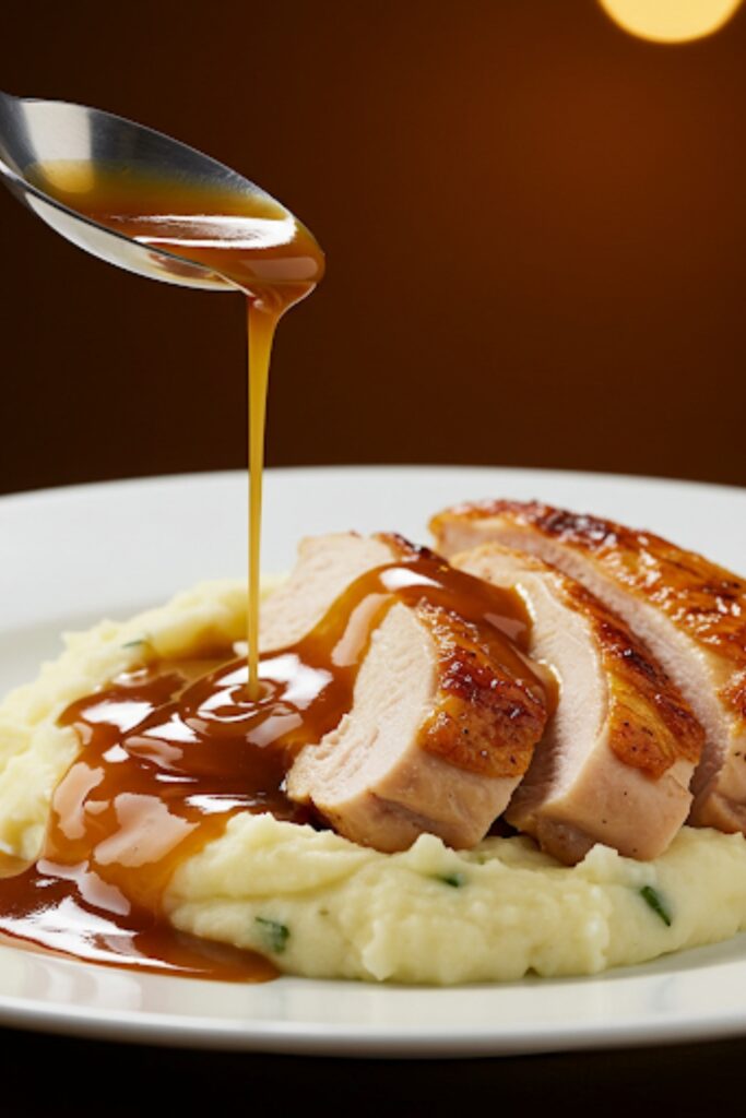 Gordon Ramsay Chicken Gravy Recipe