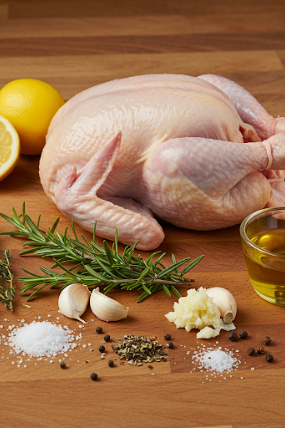 Gordon Ramsay Roasted Chicken Recipe - Tasty Chicken Bites