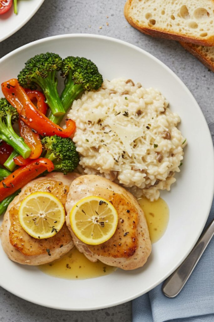 Ina Garten Chicken Francese