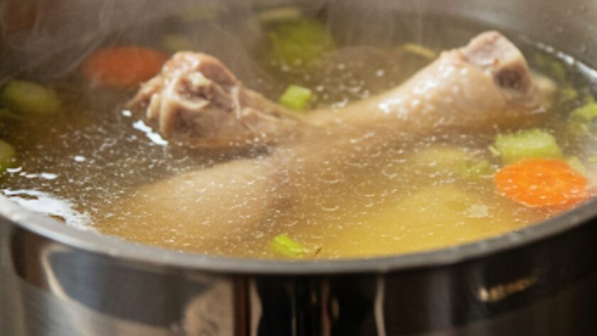 Gordon Ramsay Chicken Broth Recipe