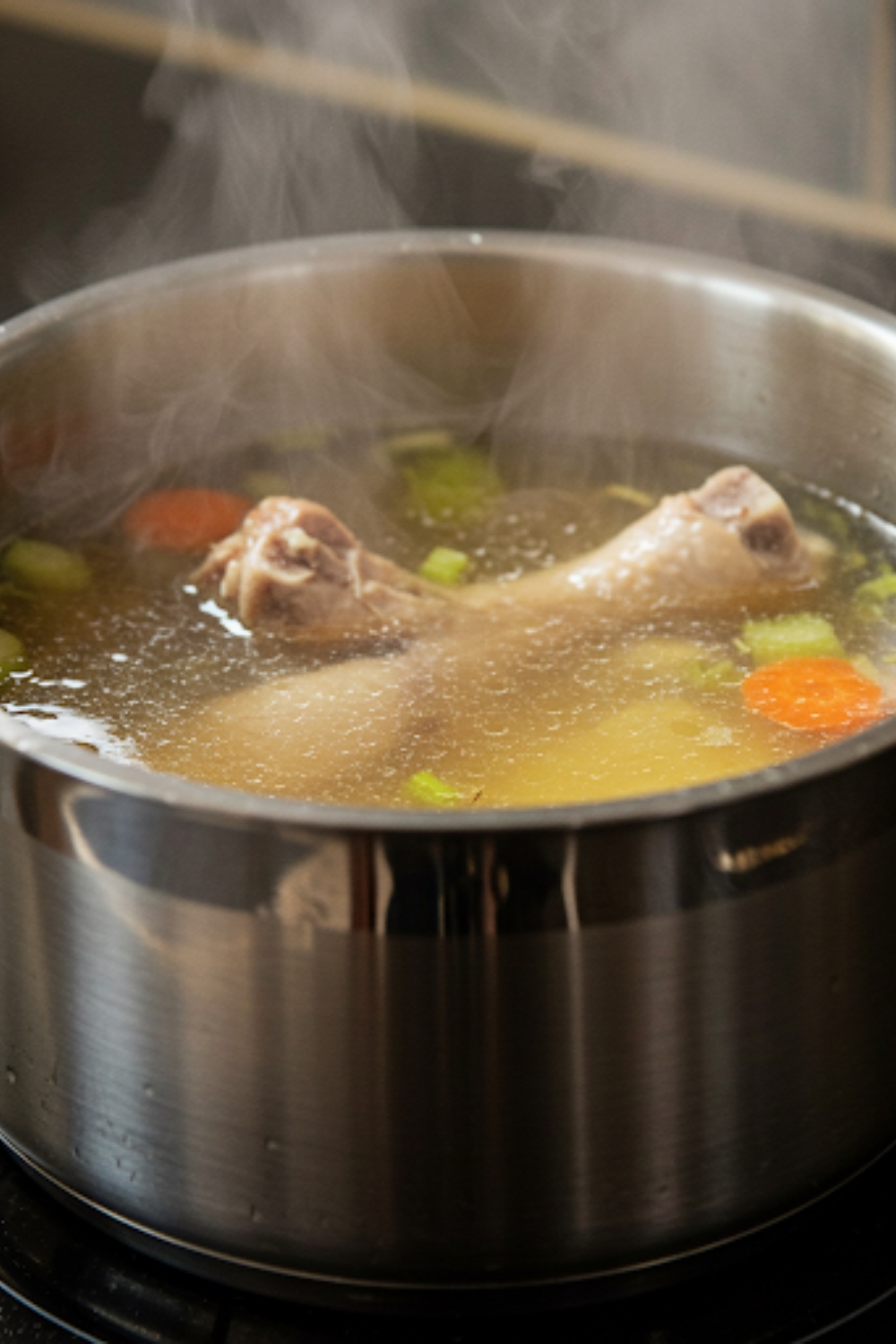 Gordon Ramsay Chicken Broth Recipe
