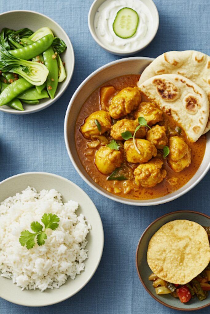 Gordon Ramsay Chicken Malaysian Curry