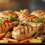 Gordon Ramsay Chicken Tray Bake