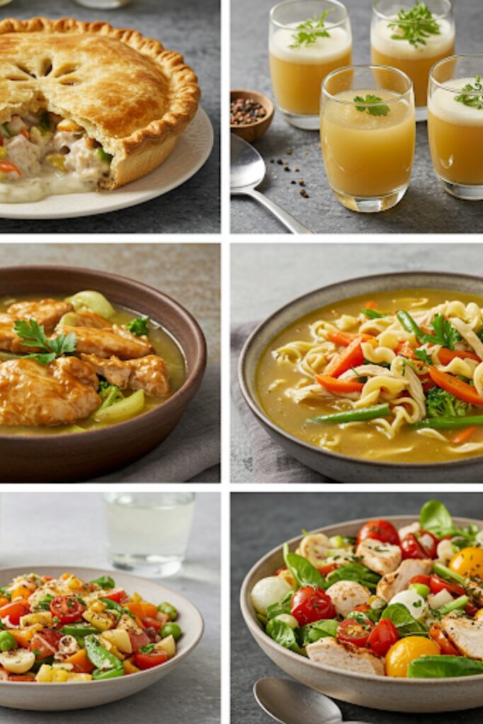 Gordon Ramsay Chicken Broth Recipe