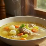 Gordon Ramsay Chicken Soup